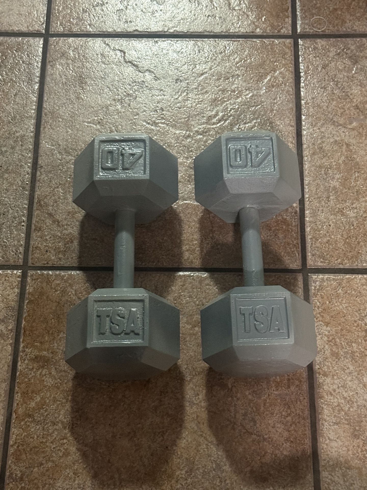 Dumbbells