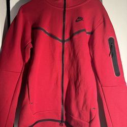 Men’s Nike Tech Fleece Jacket Size Small NWT