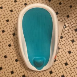 Infant  Bath Support 