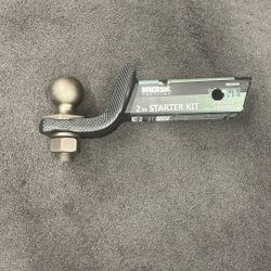 Reese Tactical 2” Tow Hitch
