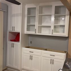 Kitchen Cabinets