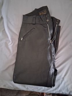 Leather Pants