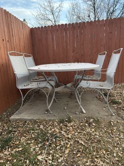 Patio Furniture For Sale