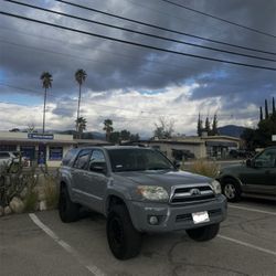 2006 Toyota 4Runner