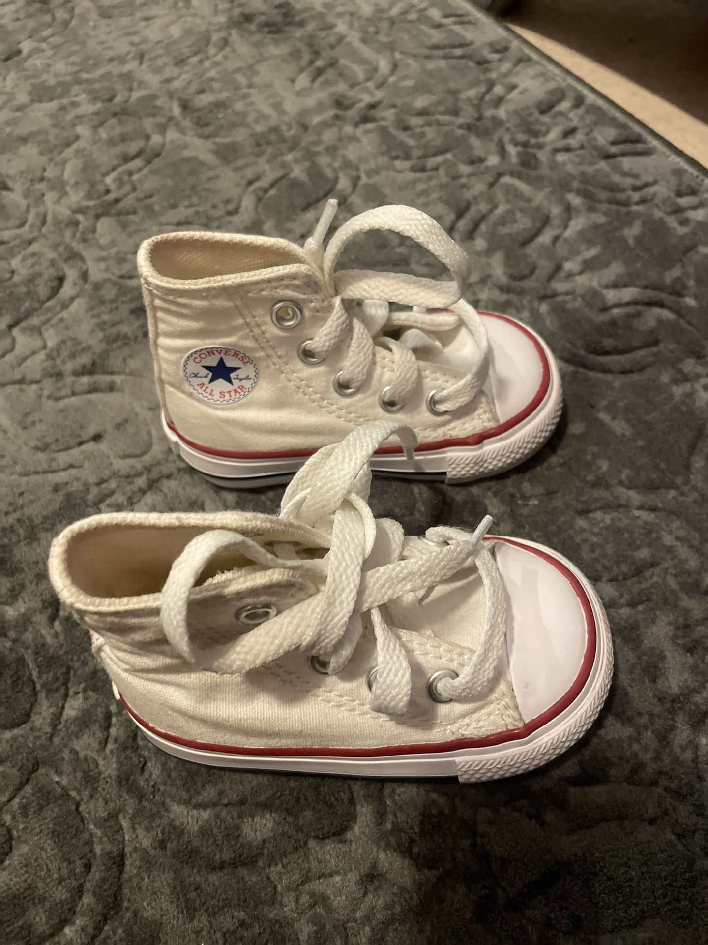 Baby Size 3C Converse