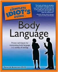 Body language book
