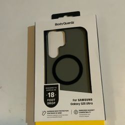 BodyGuardz Samsung Galaxy S25 Ultra 