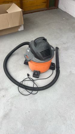 Small Shop Vac 22.5L