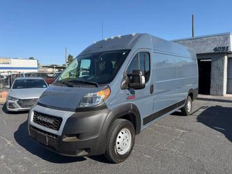 2021 Ram ProMaster Cargo Van