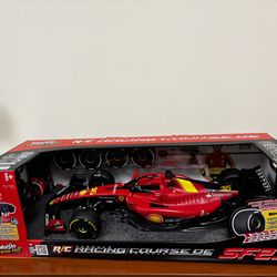 Ferrari RC 1/10 Scale