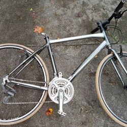 7.2 Trek Bicycle 