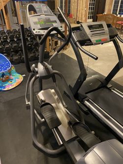 Elliptical - Precor EFX