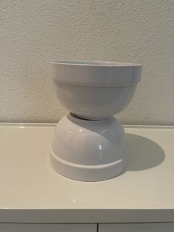 2 Ceramic Mixing Bowls