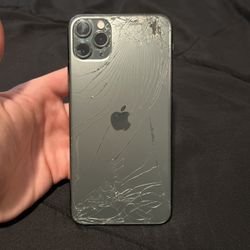 FOREST GREEN 11PRO MAX & GOLD PINK IPHONE 6