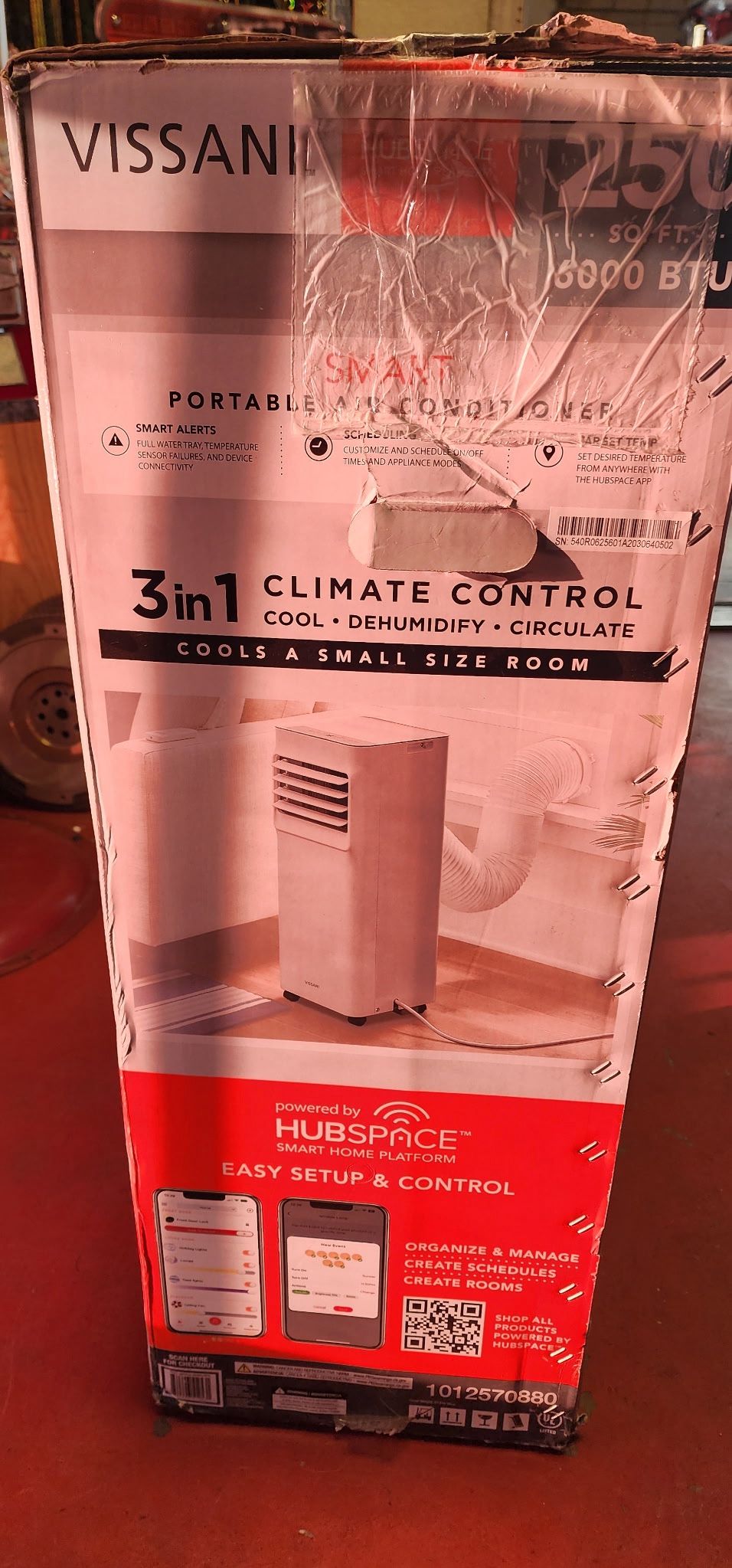 Portable Air Conditioner