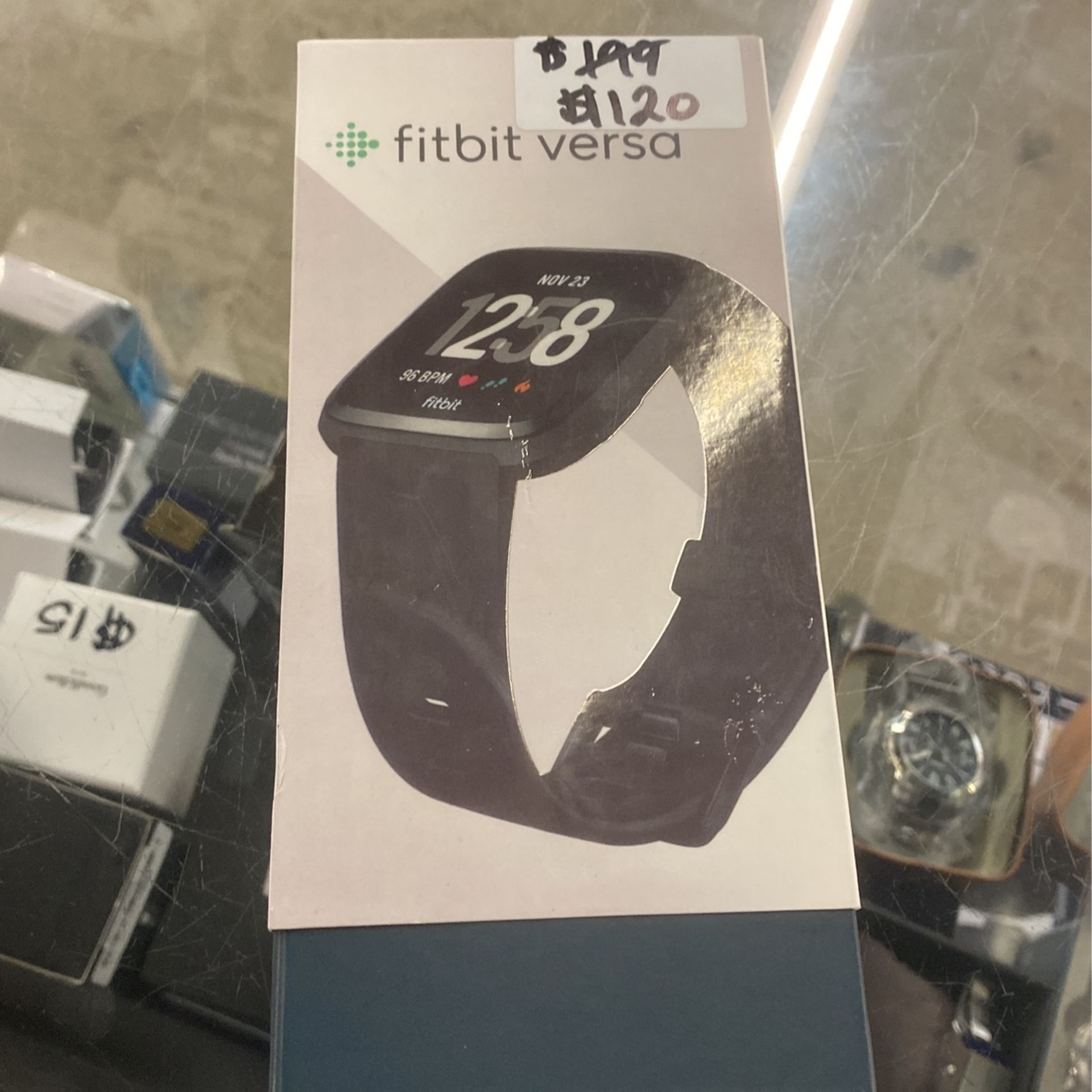Fitbit Verde