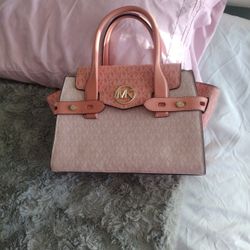 Michael Kors Carmen Satchel 