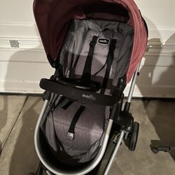 Even Flo Stroller Set