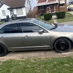 2008 Lincoln MKZ