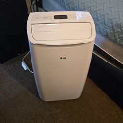 LG portable  Air conditioner 8k bt