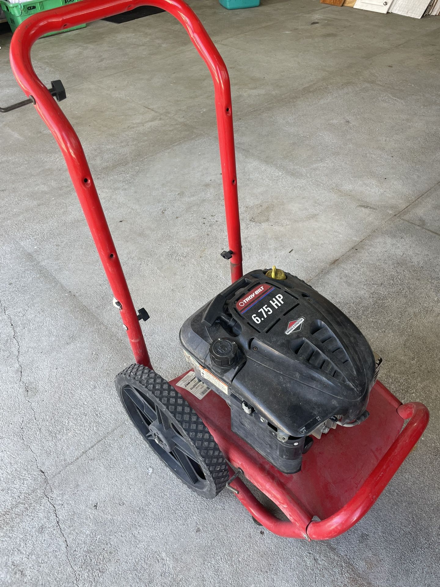 Powerwasher