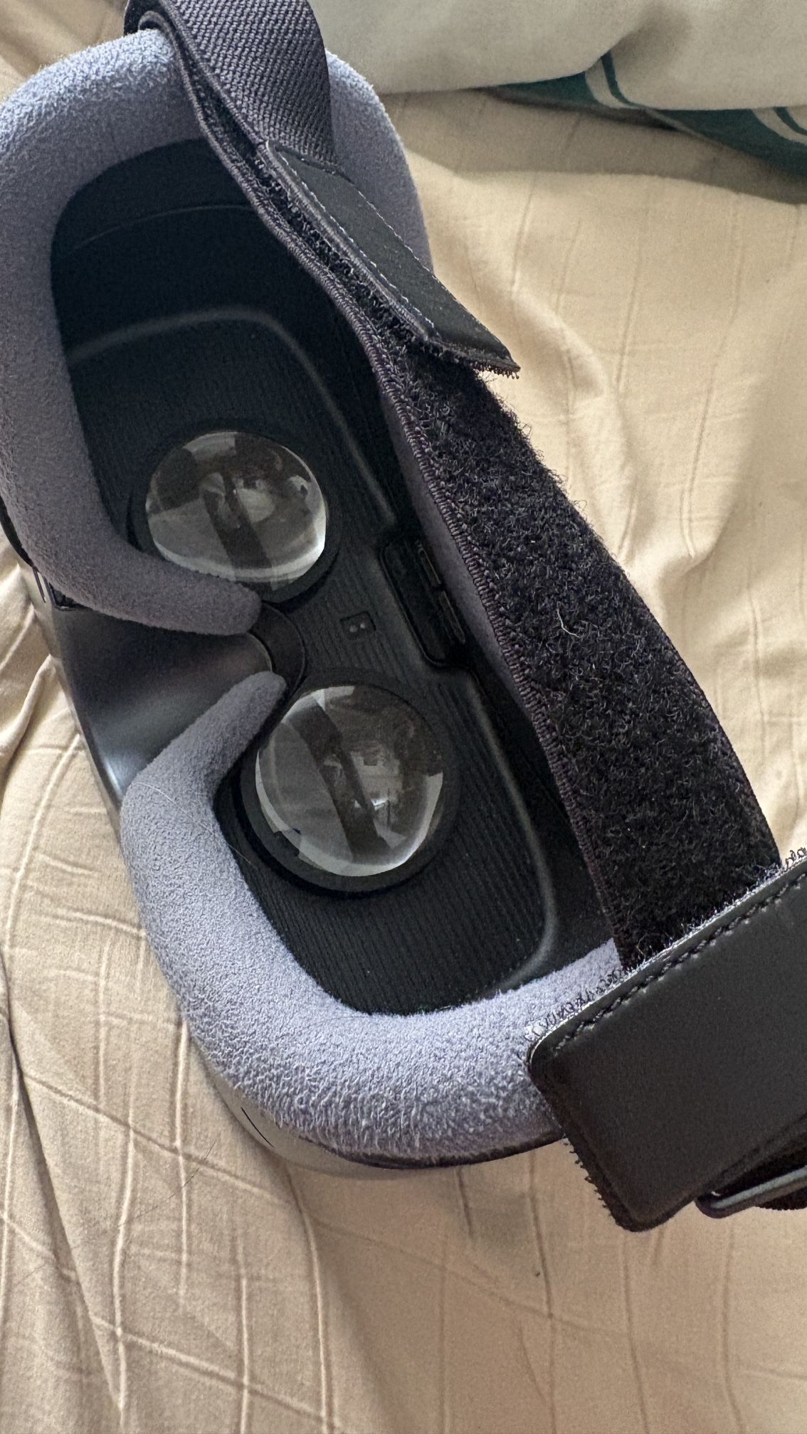 Samsung oculus gear vr no controller