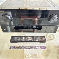 Pioneer Elite SC-27 AV Receiver – Audiophile Quality