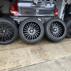 Force Off-Road Wheels And Tires 