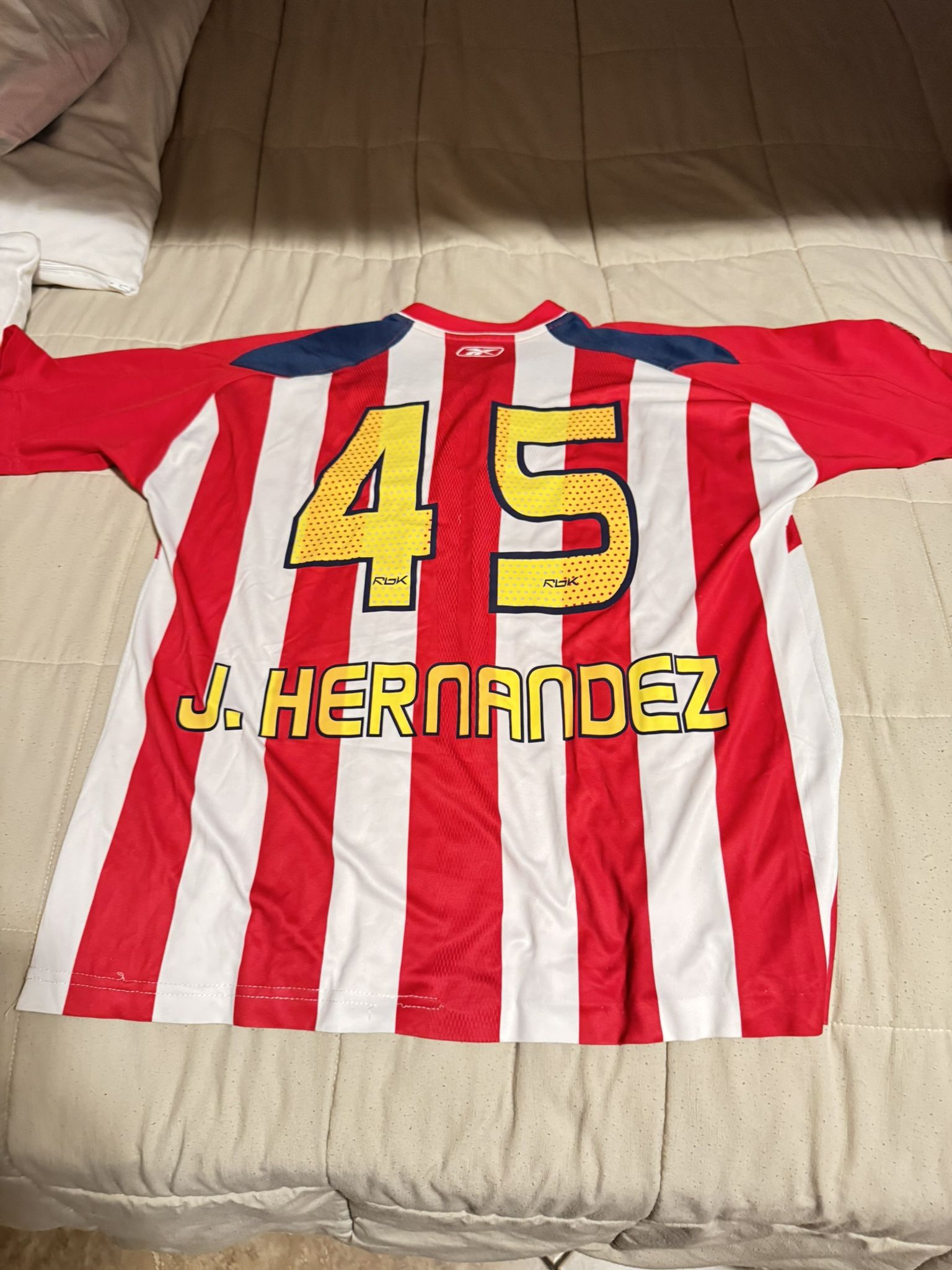 Chivas Jersey Size Is Xl In Good Condition 