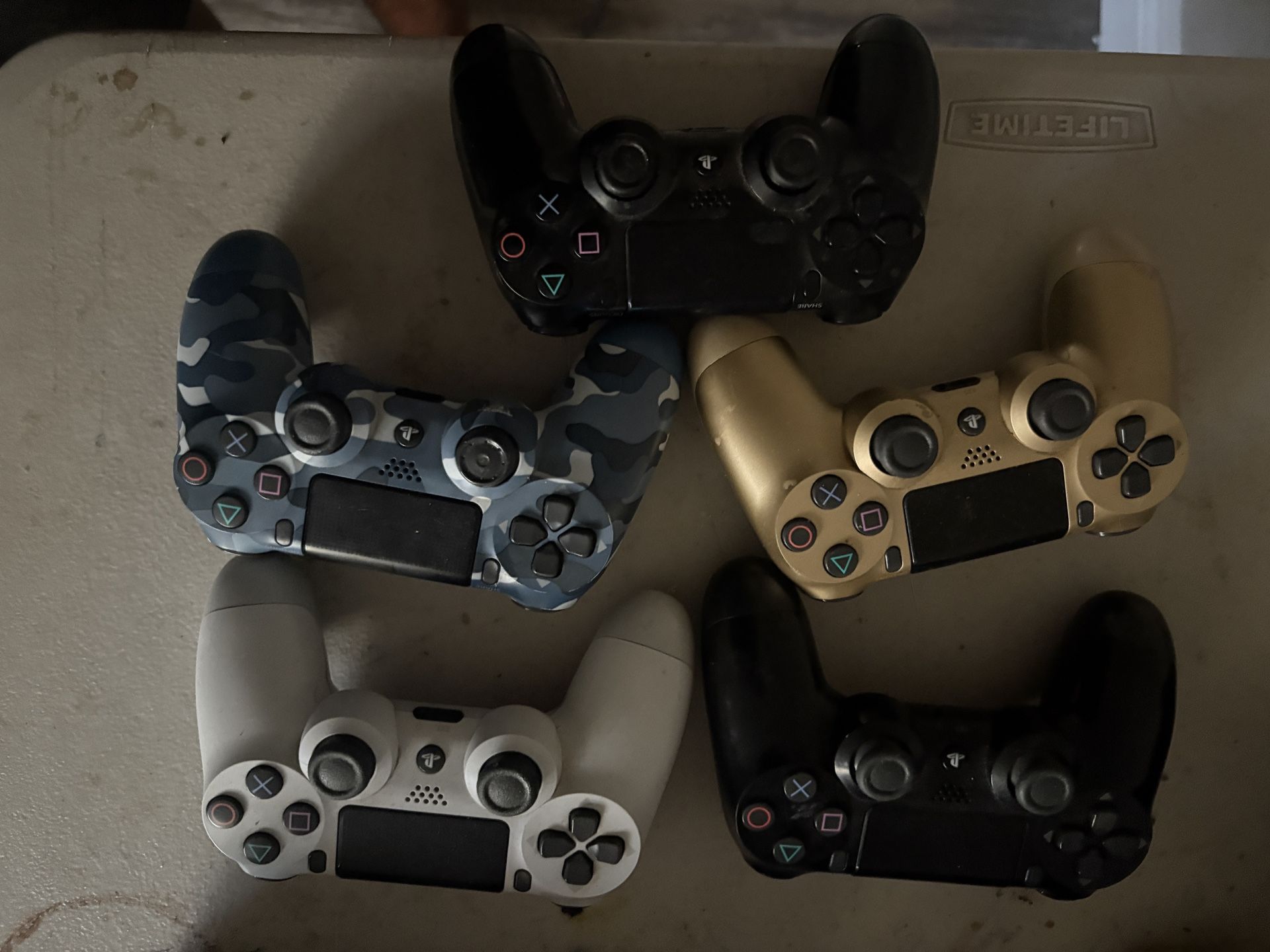 Ps4 Controllers