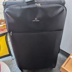 Saber Legend 35" Softside Spinner Luggage 