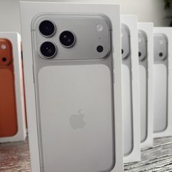 Apple iPhone 17 Pro Max 