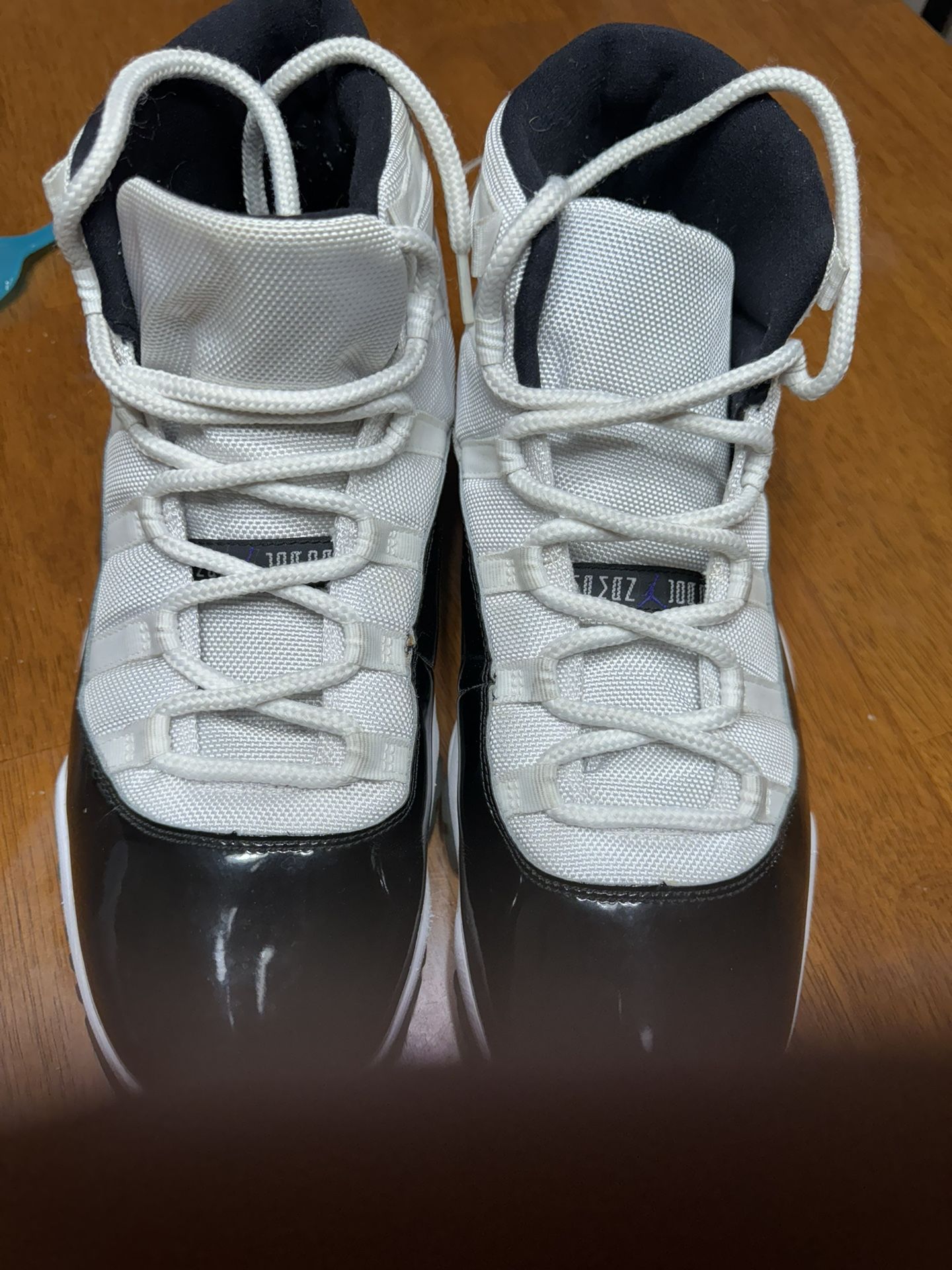 Air Jordan Concord XI 11 Size 13 2018