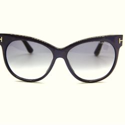 Tom Ford Brown Sunglasses 