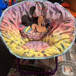 Minnie Mouse Chair