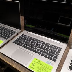 HP EliteBook 840 G4 14in TS Laptop