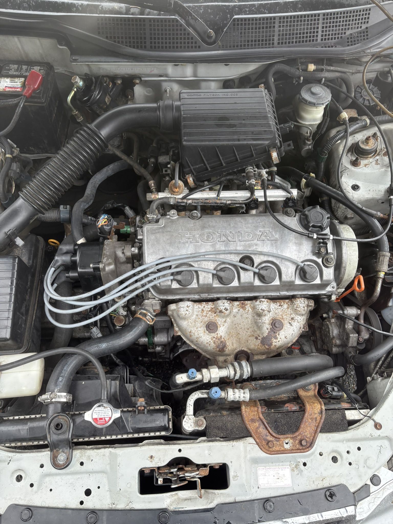 1998 Honda Civic