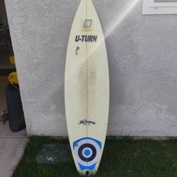 Short Board 6'5"