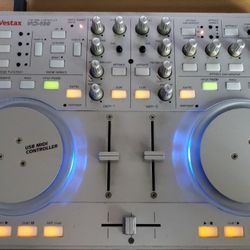 Vestax VCI-100 USB MIDI Controller DJ Tool