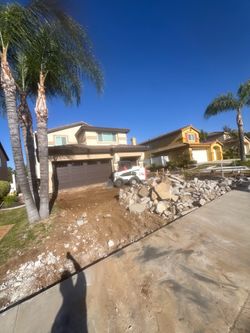 Demo/hauling