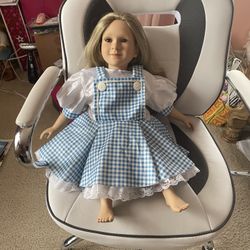 My Twinn Doll 23” Tall