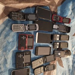 Used Cellular Phones