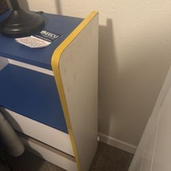 Book Shelf Headboard Twin