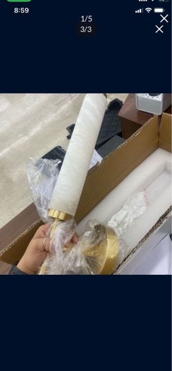 Marble lamps 2 for 15