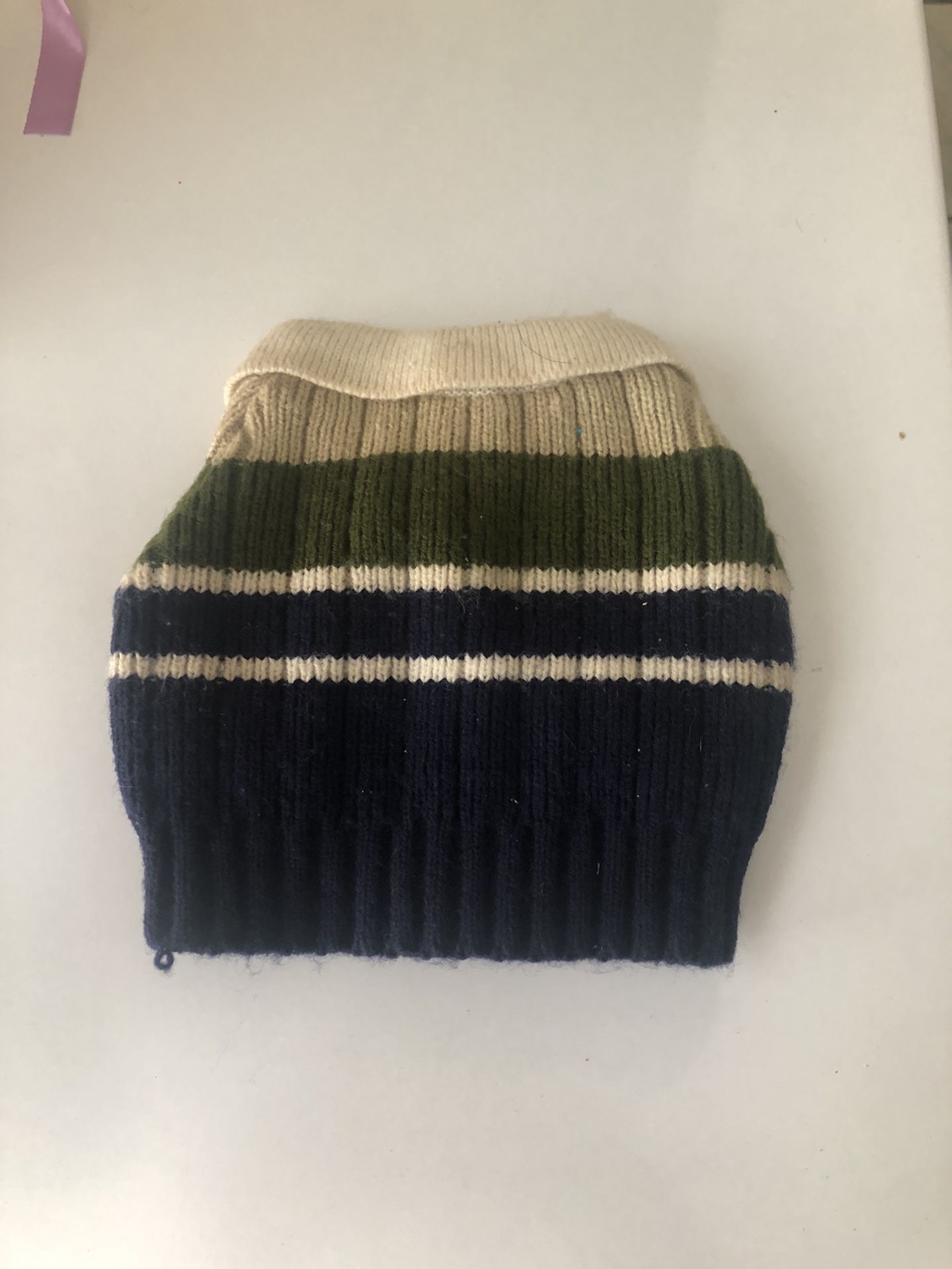 Dog Winter Sweater xsmall
