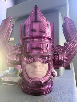 Galactus Marvel popcorn bucket - fantastic 4
