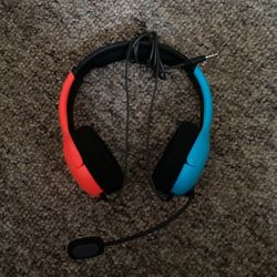 Nintendo Switch Wired Headset 
