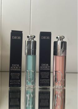 Authentic Dior Addict Lip Maximizer Gloss – New – Multiple Shades