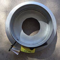 IR Series 8" Duct Iris Damper