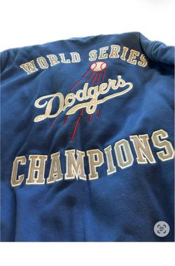 Dodger baseball jacket